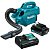 Аккумуляторный пылесос Makita CL121DWA