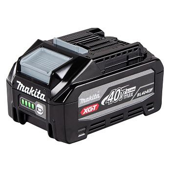 Аккумулятор XGT Makita BL4040F 632T21-0