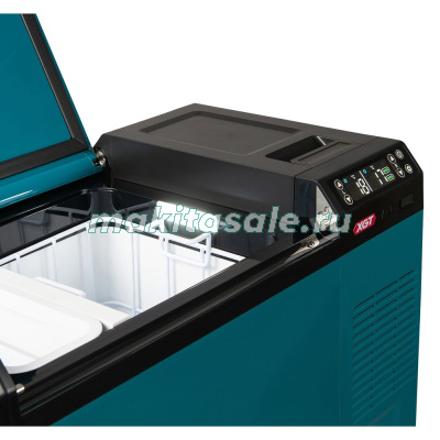 Аккумуляторный холодильник с функцией подогрева XGT Makita CW004GZ