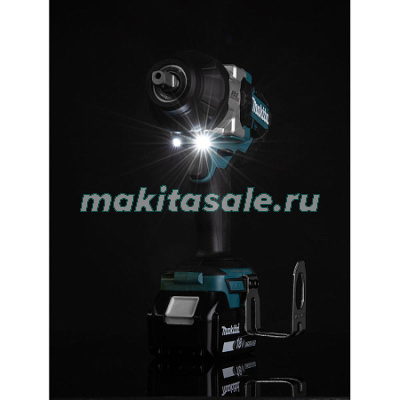 Аккумуляторный ударный гайковерт Makita DTW1004Z