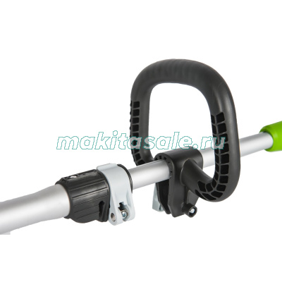 Триммер электрический Greenworks GST5033M Deluxe