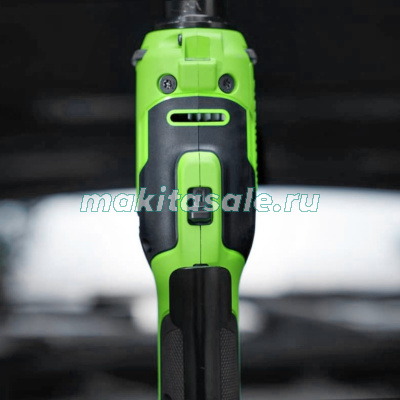 Гайковерт-трещотка Greenworks GD24RW, 24V, бесщеточная, 1/2", 80Нм, редуктор 70 мм, без АКБ и ЗУ с сумкой