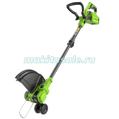 Триммер аккумуляторный Greenworks G40LT331, 40V, 33 см, без АКБ и ЗУ