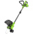 Триммер аккумуляторный Greenworks G40LT331, 40V, 33 см, без АКБ и ЗУ