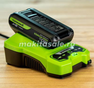 Аккумулятор Greenworks High Power G24HP2 24V 2 Ач