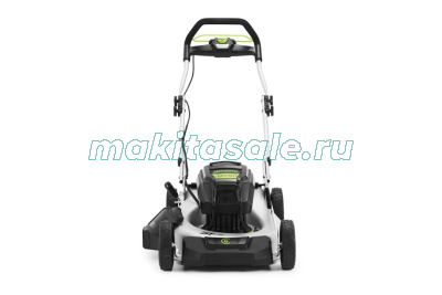 Газонокосилка аккумуляторная Greenworks GC82LM51K5