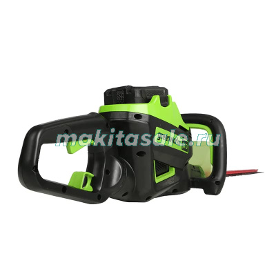 Кусторез аккумуляторный Greenworks  2206507 GD60HT66, 60V, 66 см, бесщеточный, без АКБ и ЗУ