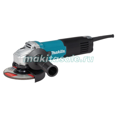 Угловая шлифмашина Makita GA5100