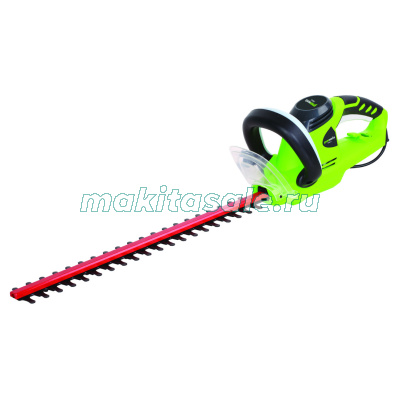 Кусторез электрический Greenworks GHT5056 Deluxe, 500W, 56 см