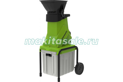 Измельчитель с ящиком Greenworks GACSB 2500W