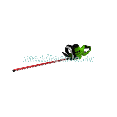 Кусторез электрический Greenworks GHT5056 Deluxe, 500W, 56 см