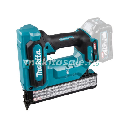 Аккумуляторный гвоздезабиватель XGT Makita FN001GZ
