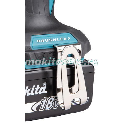 Аккумуляторный ударный шуруповерт Makita DTD173RTJ 