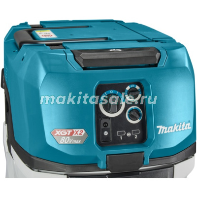 Аккумуляторный пылесос XGT Makita VC006GMZ01
