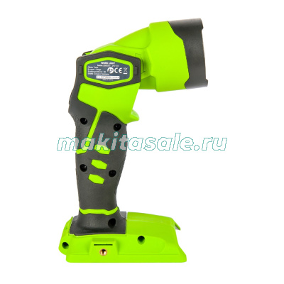 Фонарь аккумуляторный Greenworks 24V G24WL без АКБ и ЗУ