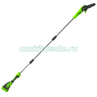 Высоторез/Сучкорез аккумуляторный GreenWorks G40PSF без АКБ и ЗУ