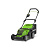 Газонокосилка аккумуляторная Greenworks G24X2LM41K2, 24V