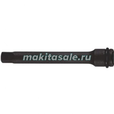 Удлинитель с фиксатором 1/2'', 150 мм. Makita B-55712