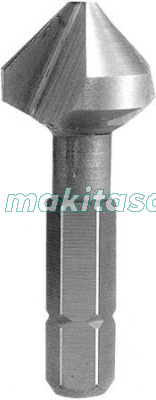 Зенковка Makita D-39023