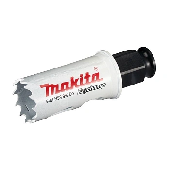 Биметаллическая коронка Makita E-03682