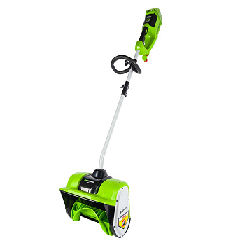 Снегоуборщик аккумуляторный G-MAX 40V GREENWORKS GD40SS без АКБ и ЗУ