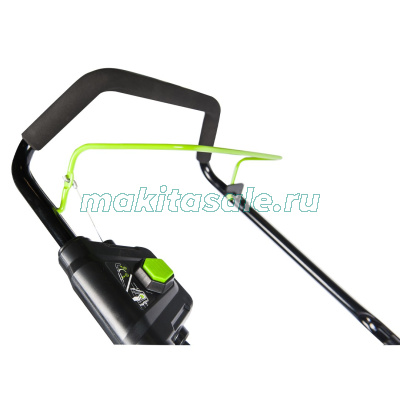 Газонокосилка аккумуляторная Greenworks GD60LM46HPK4, 60V, 46 см, с 1хАКБ 4 А.ч. и ЗУ