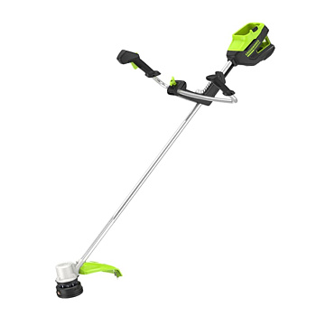 Триммер Greenworks 82V (45 см) бесщеточный аккумуляторный без АКБ и ЗУ