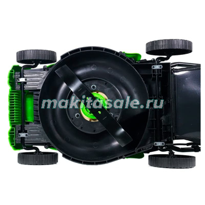 Газонокосилка аккумуляторная Greenworks GD40LM16X, 40V, бесщеточная, 41 см, без АКБ и ЗУ