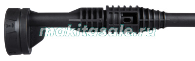 Аккумуляторная мойка Makita DHW180Z