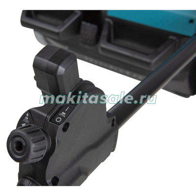 Аккумуляторная подметальная машина XGT Makita VS001GZ