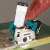 Аккумуляторная алмазная пила Makita DCC501ZX1 Аккумуляторная алмазная пила Makita DCC501ZX1
