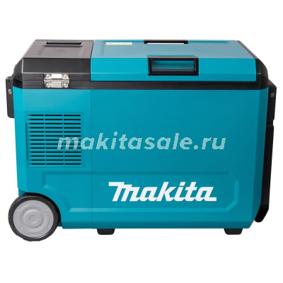 Аккумуляторный холодильник с функцией подогрева XGT Makita CW004GZ