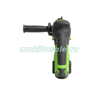 Перфоратор аккумуляторный бесщеточный Greenworks GD24SDS2 2 ДЖ, 24V, с АБ 4 А.ч и ЗУ