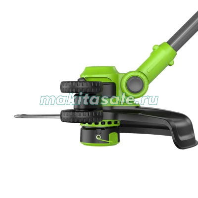 Триммер аккумуляторный Greenworks G40LT331, 40V, 33 см, с 1хАКБ 4Ач и ЗУ