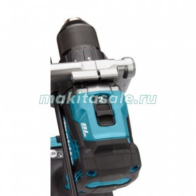 Ударная дрель-шуруповерт для тяжелых работ Makita XGT HP001GD201