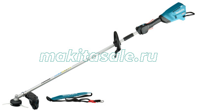 Аккумуляторная травокосилка XGT Makita UR017GZ