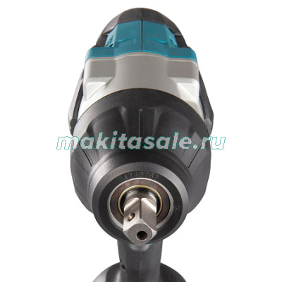 Аккумуляторный ударный гайковерт Makita DTW1004Z