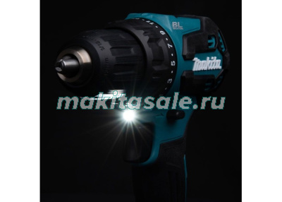 Аккумуляторная дрель-шуруповерт MAKITA DDF490F003