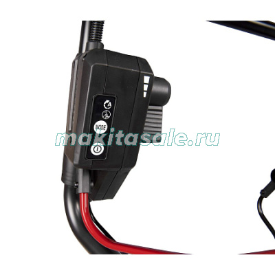 Аккумуляторная самоходная газонокосилка Makita LM001CZ