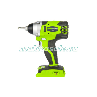 Винтоверт ударный аккумуляторный Greenworks 24V GD24ID без АКБ и ЗУ