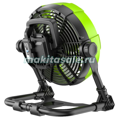 Вентилятор с гибридным питанием Grenworks G24FAN, 24V /110-240V, 25,4 см, 14,2 м3/мин, без АКБ и ЗУ