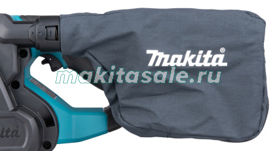 Аккумуляторная ленточная шлифмашина XGT BS001GZ