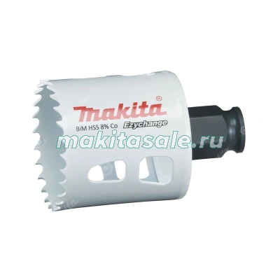 Биметаллическая коронка Makita E-03816