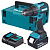 Ударная дрель-шуруповерт Makita DHP490F005