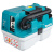 Аккумуляторный портативный пылесос XGT Makita VC013GLZ