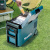Аккумуляторный холодильник с функцией подогрева XGT Makita CW004GZ