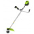 Триммер аккумуляторный Greenworks GD60BCB, 60V, 40 см, без АКБ и ЗУ