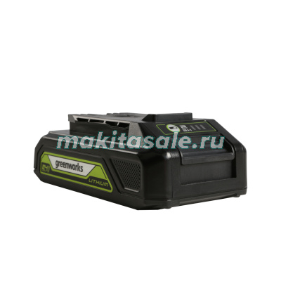 Аккумулятор с USB разъемом Greenworks 24V G24USB2 2 АЧ