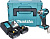 Аккумуляторный ударный шуруповерт Makita DTD173RTJ 