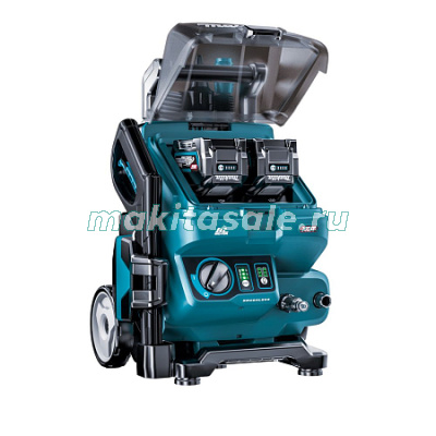 Аккумуляторная мойка высокого давления  Makita HW001GZ 